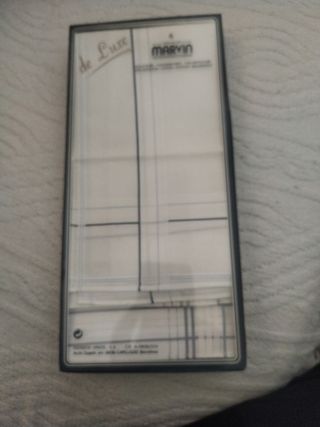 6 pañuelos de nariz