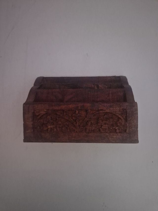 porta papeles (2 FOTOS)