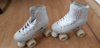 Patines de 4 ruedas