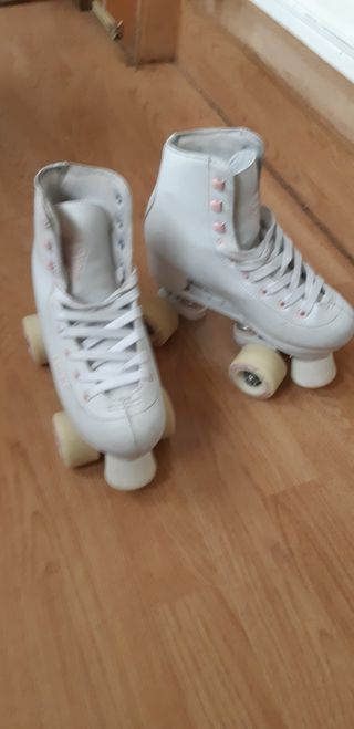 Patines de 4 ruedas
