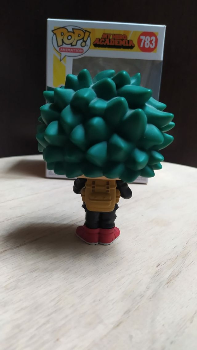 funko pop izuku midoriya 783