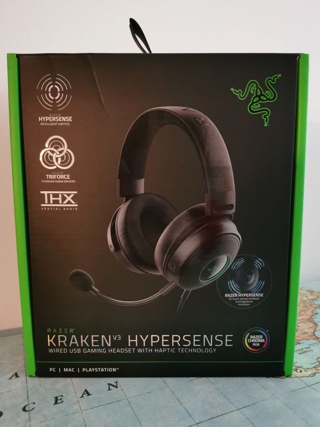 kraken v3 hypersense