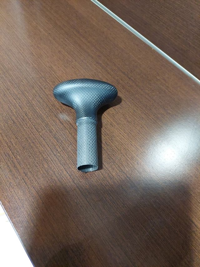 Mango Remo sup carbono