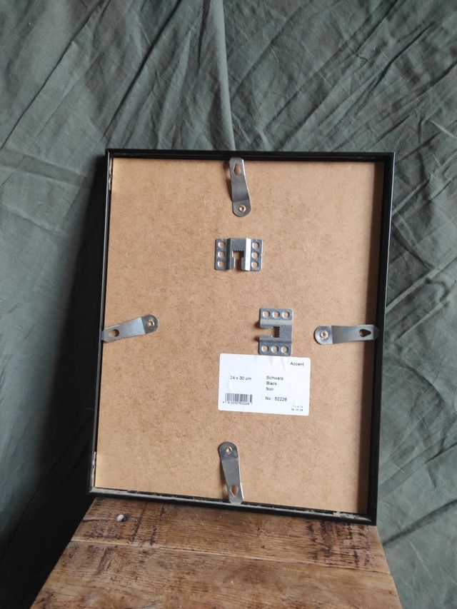 cuadro niño con pan