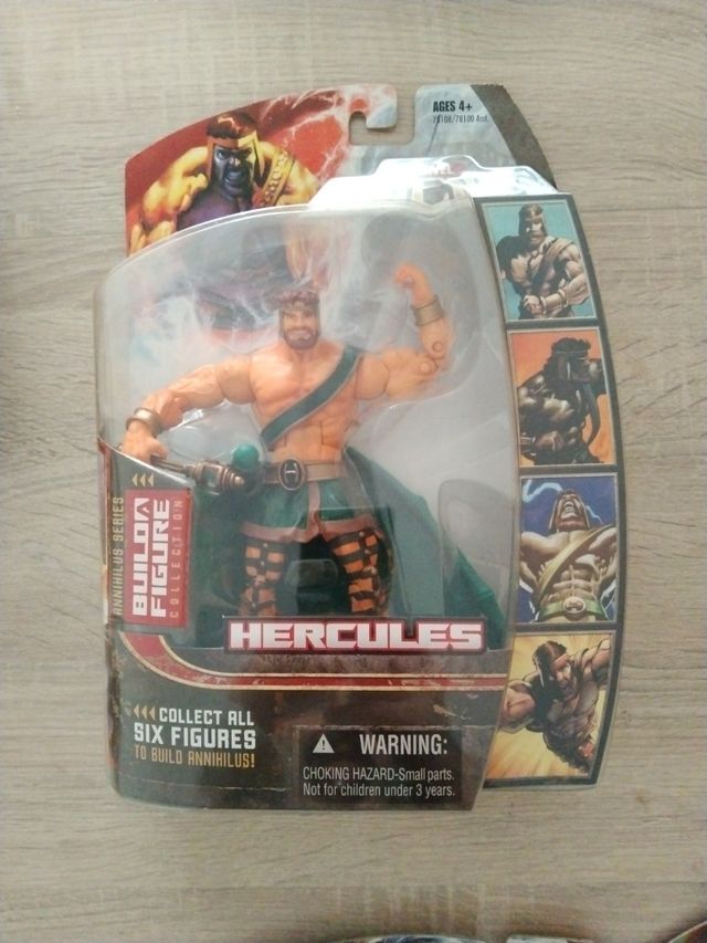 MARVEL LEGENDS SERIE ANNIHILUS(CPT