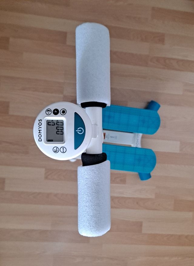 SIWING STEPPER MS 120 IVOIRE AZUL