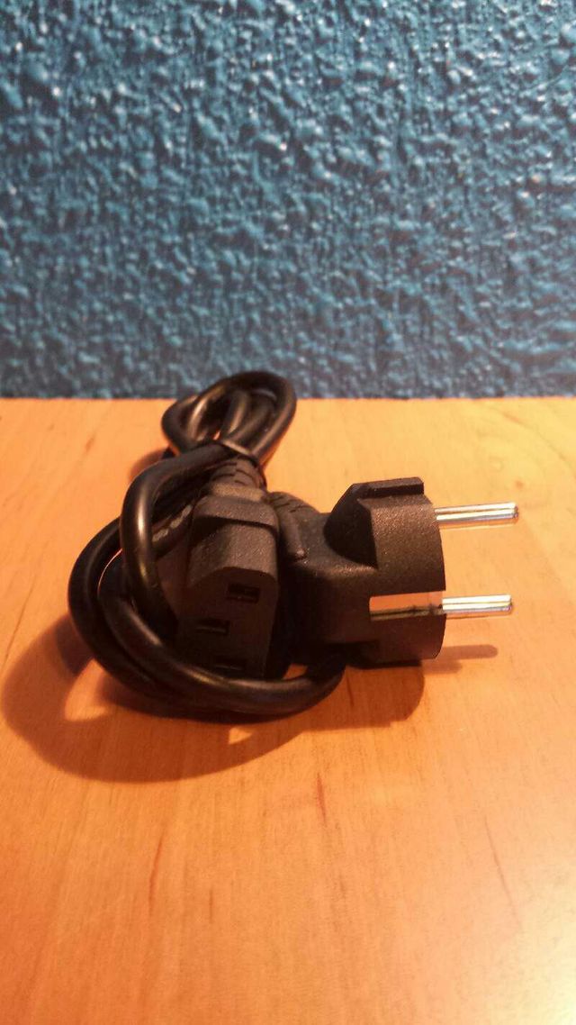 Cable Corriente PC