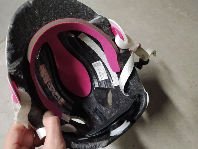 Casco BTWIN infantil