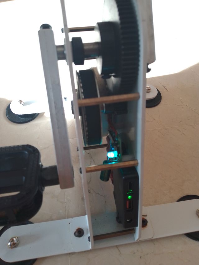 Generador de pedales