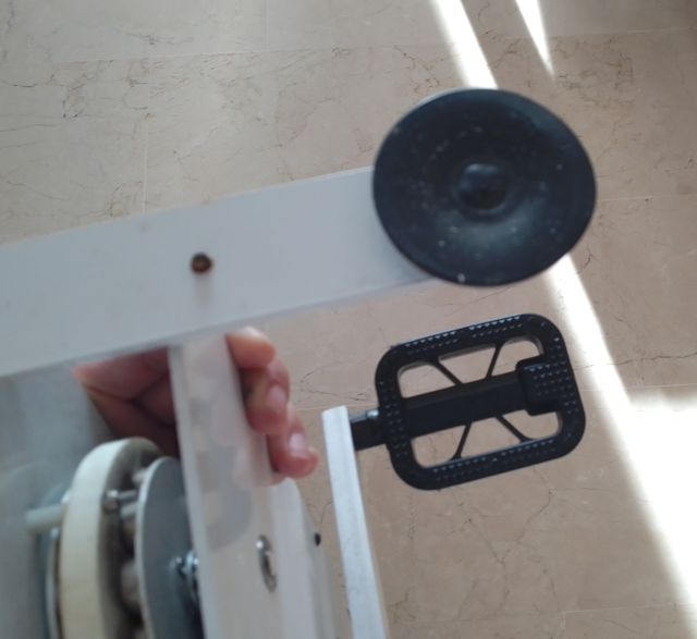 Generador de pedales