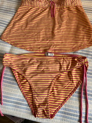 Bañador 2 piezas Prenatal