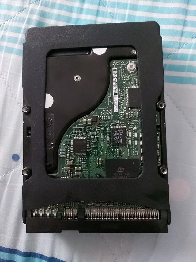 Disco duro SEAGATE 30 Gbytes