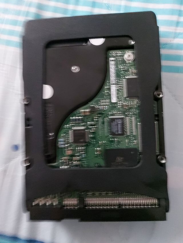 Disco duro SEAGATE 30 Gbytes