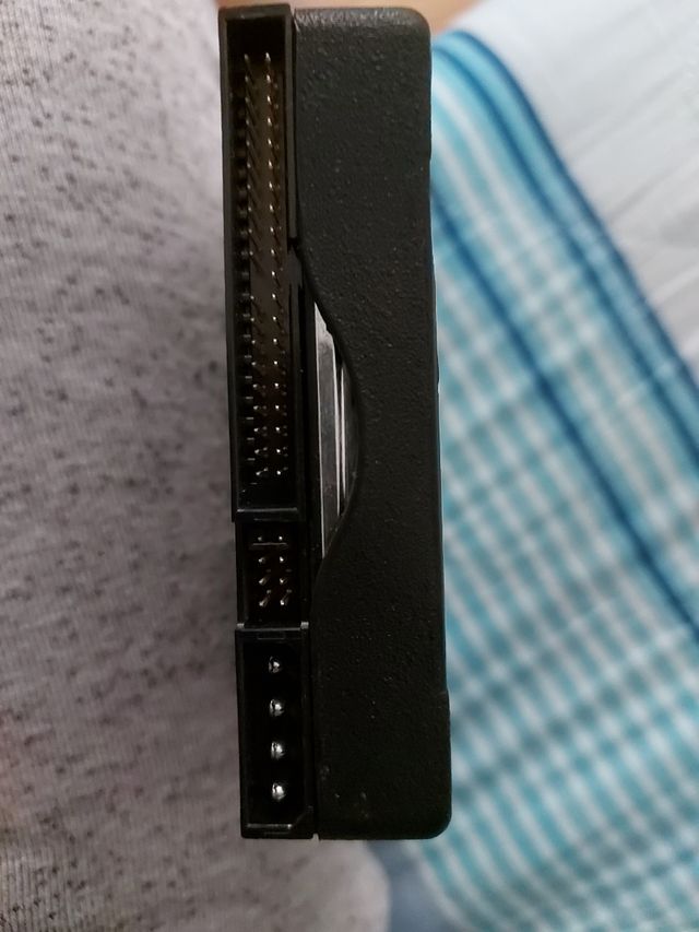 Disco duro SEAGATE 30 Gbytes