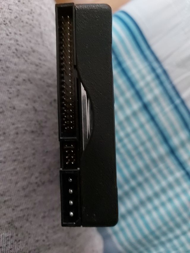 Disco duro SEAGATE 30 Gbytes