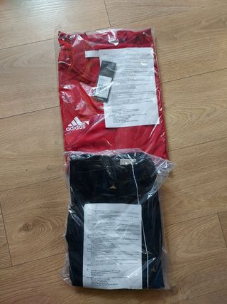 chandal Adidas tenis/padel