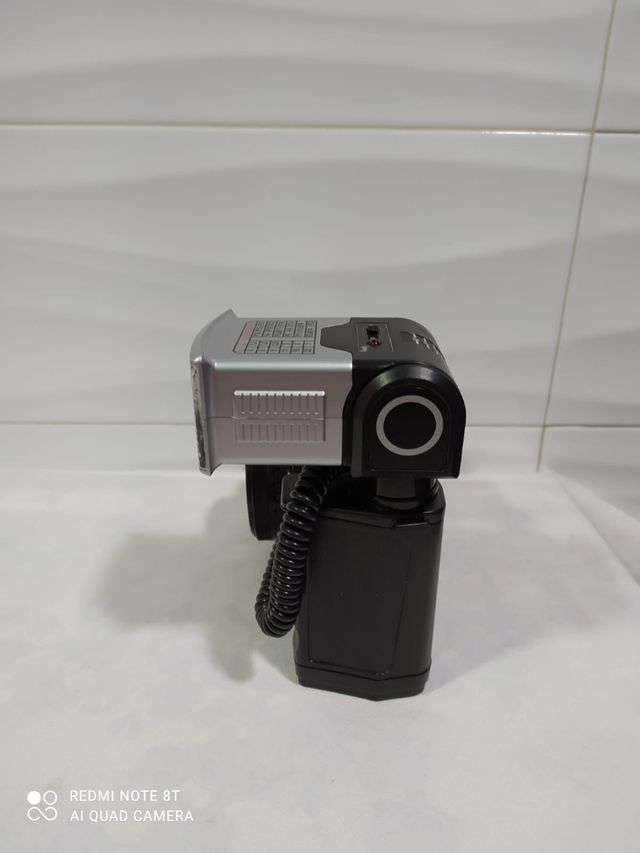 cámara analógica OLYMPIA big royal view