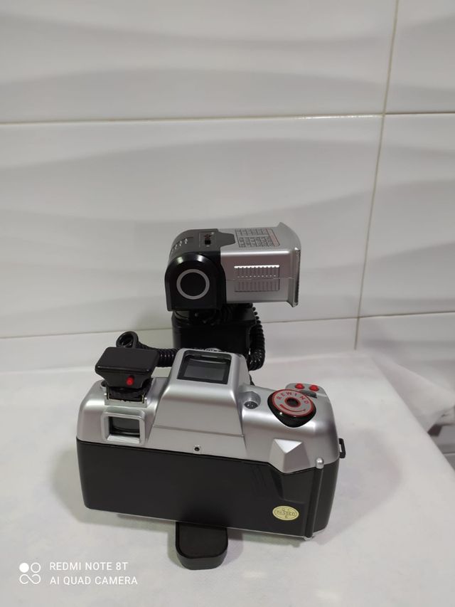 cámara analógica OLYMPIA big royal view