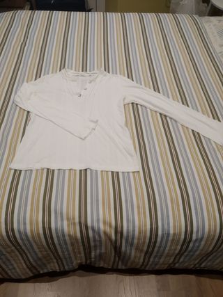Camiseta manga larga