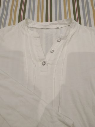 Camiseta manga larga