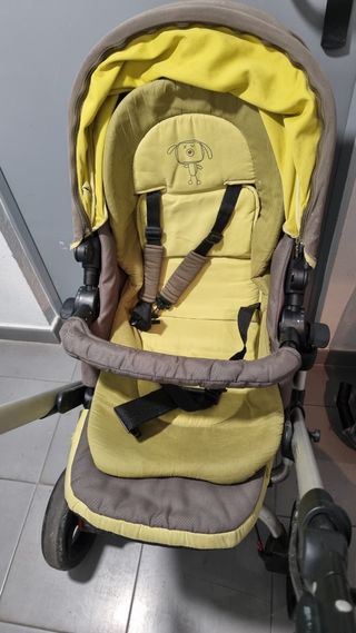 Carrito de bebé 