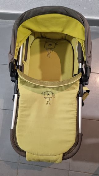 Carrito de bebé 