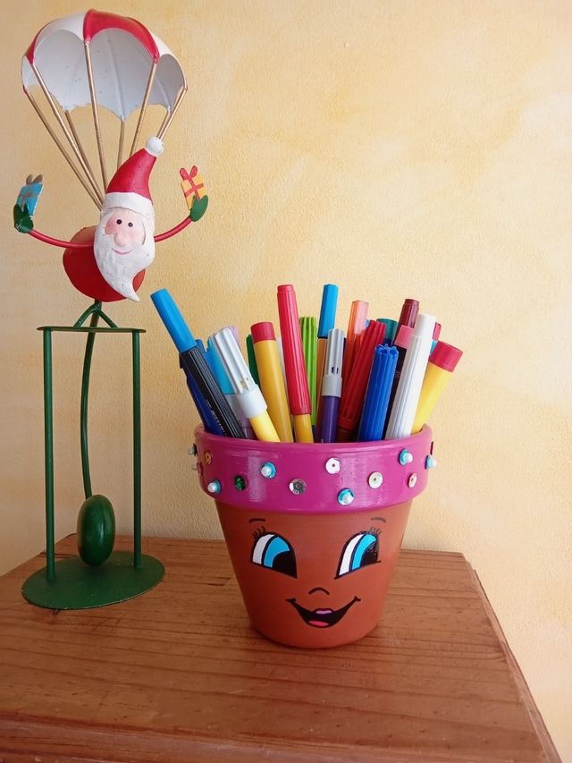 Regalo de comunión, hecho a mano