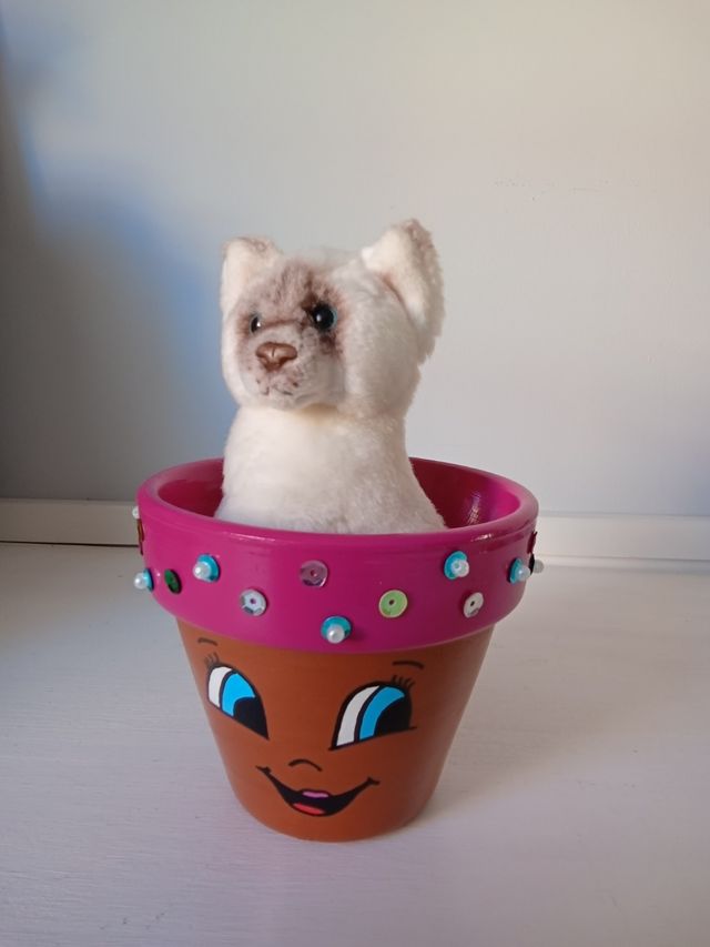 Regalo de comunión, hecho a mano