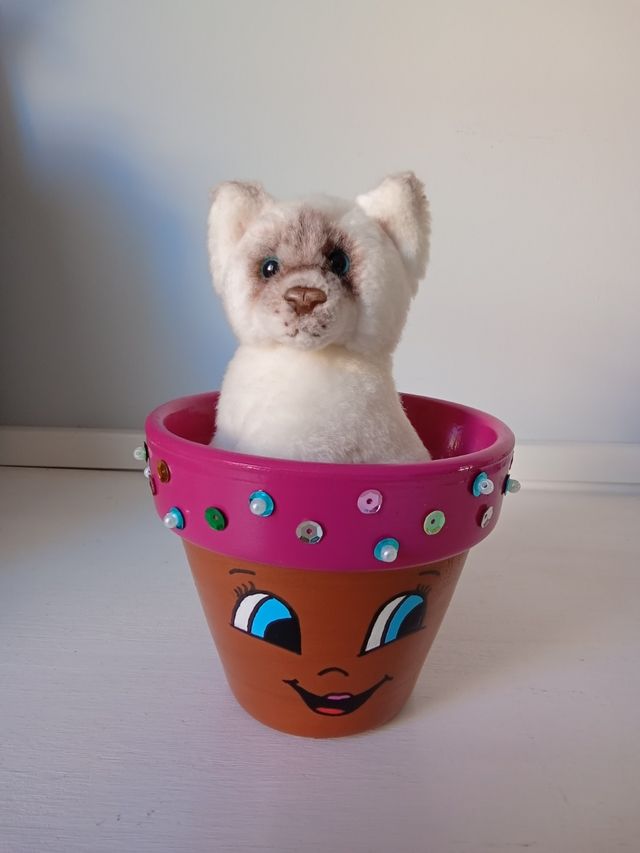 Regalo de comunión, hecho a mano