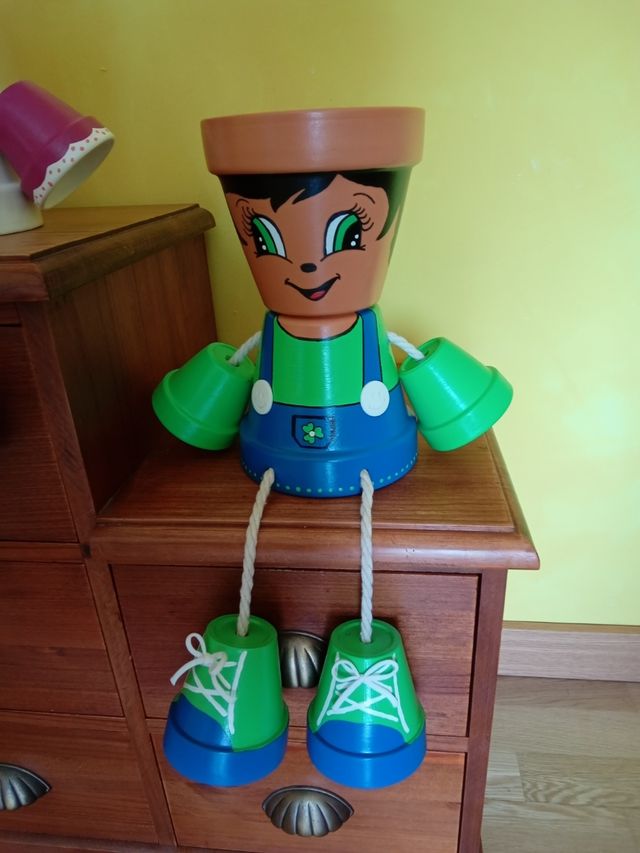 Regalo de comunión, hecho a mano