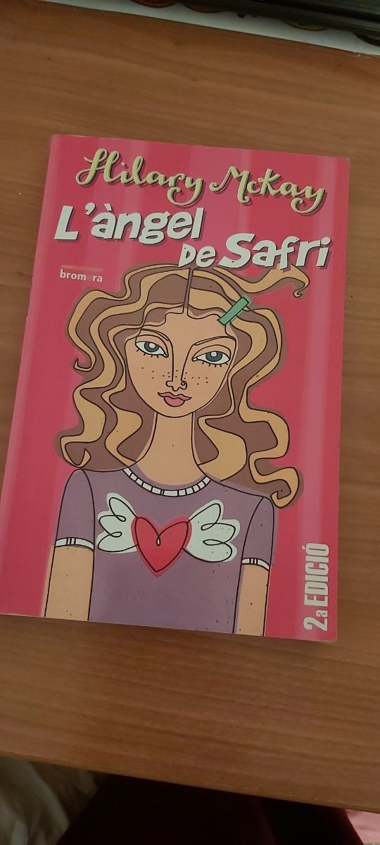L'ANGEL DE SAFRI
