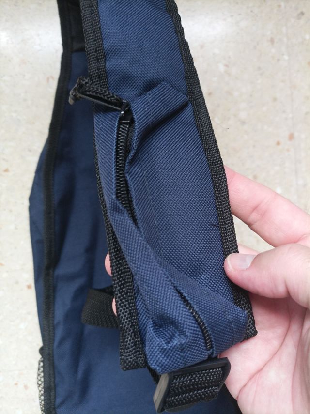 bolso para material fotográfico olympus mochila.