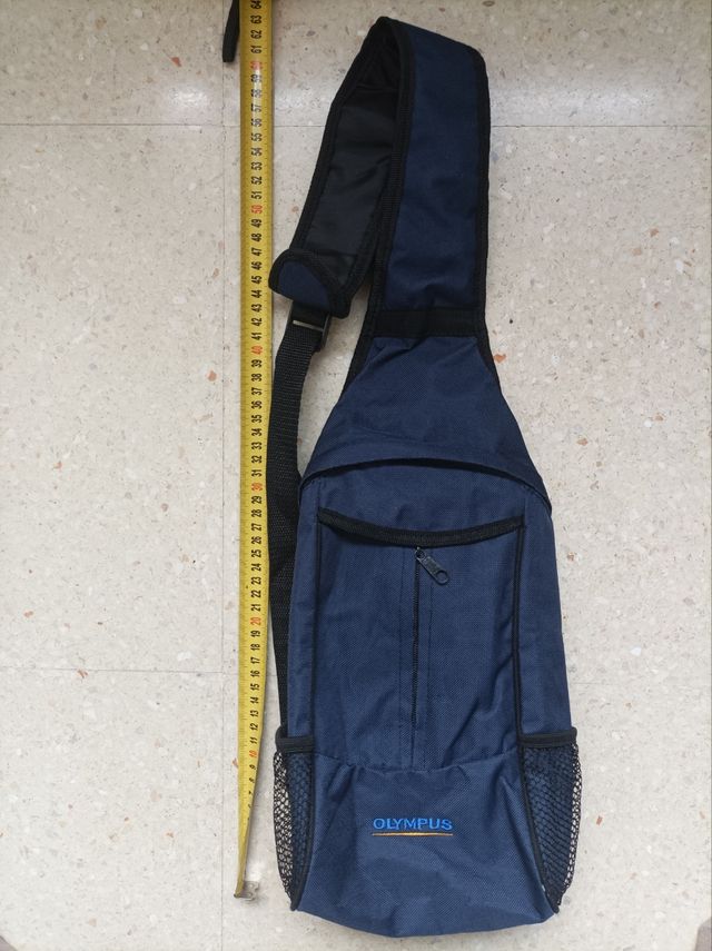 bolso para material fotográfico olympus mochila.