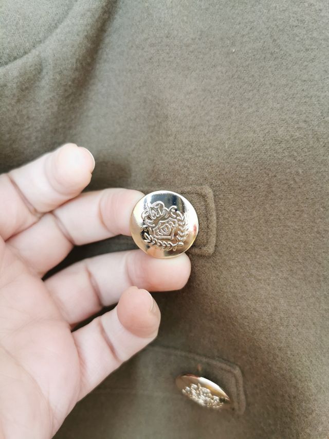 Abrigo chica talla XL de Elogy.