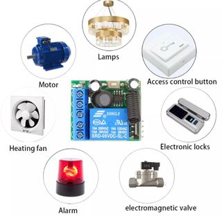 Control Remoto Wifi Aparatos Eléctricos 