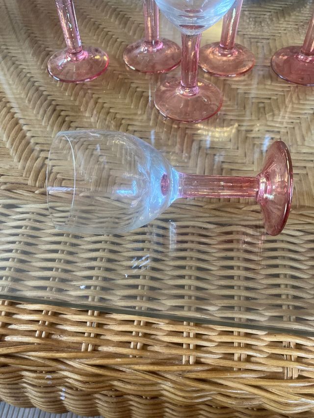 Copas Cristal Chupito