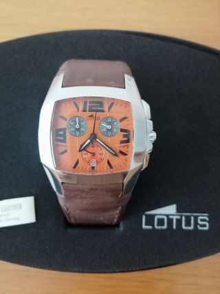 Reloj de hombre Lotus
