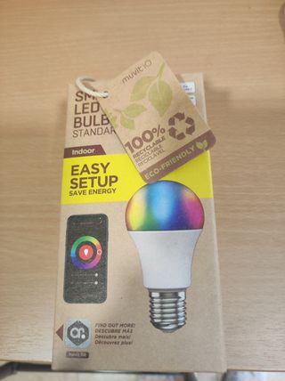 Bombilla inteligente