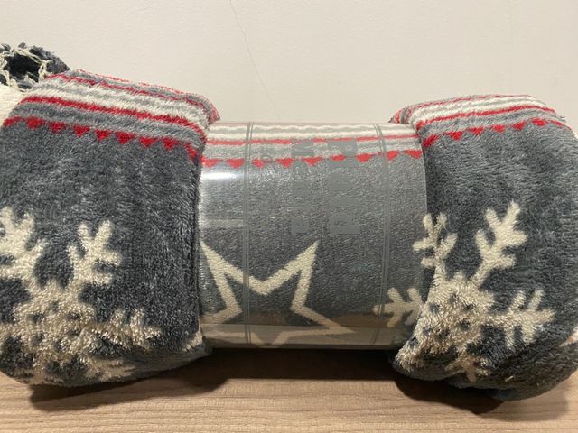 MANTITA INVIERNO NUEVA