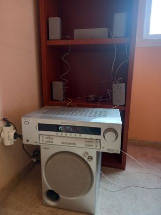 Home cinema Sony STR-DE495P