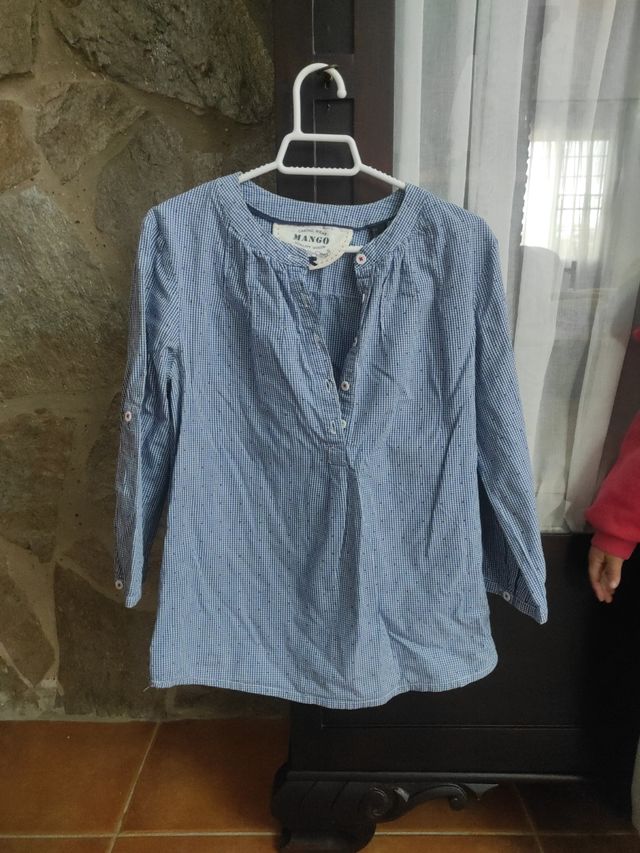 camisa de Mango Talla S