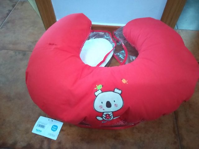 Cojín de lactancia tuc tuc