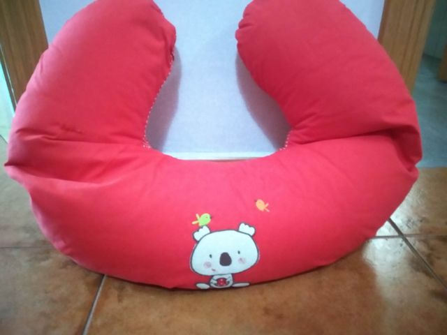 Cojín de lactancia tuc tuc