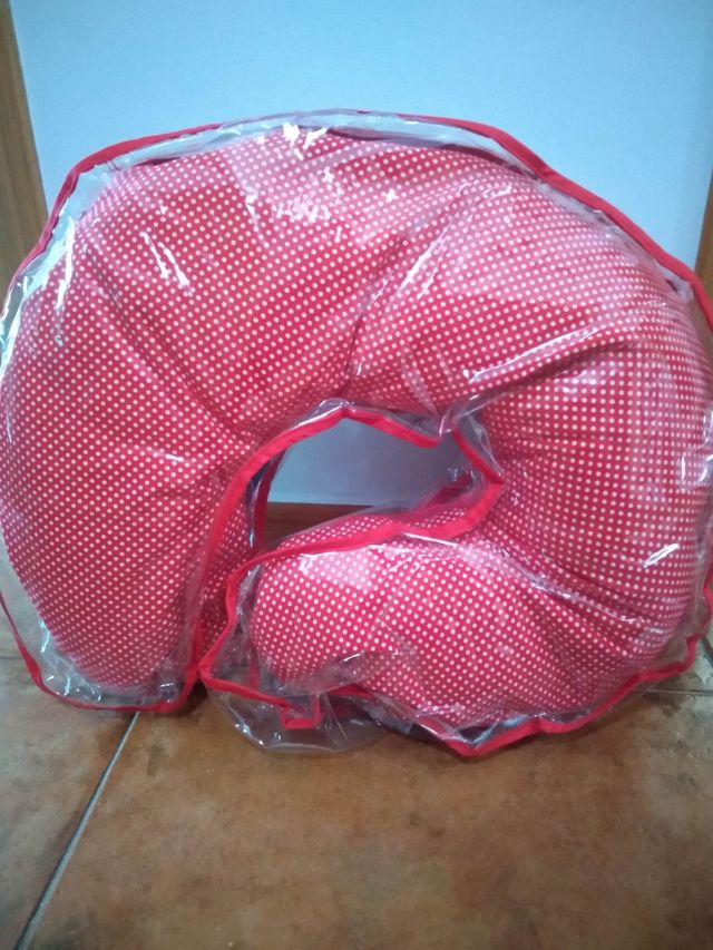 Cojín de lactancia tuc tuc