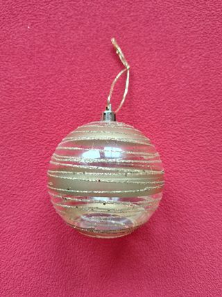 Adornos árbol de Navidad