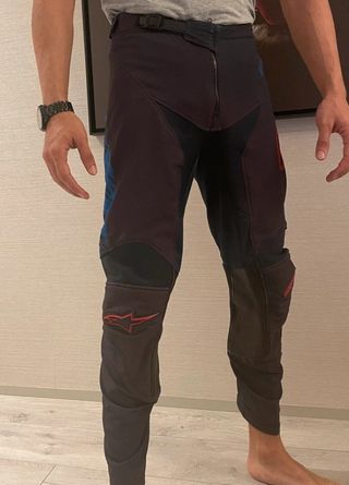 Calças Alpinestars Racer Tech Compass - 32US