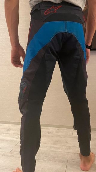 Calças Alpinestars Racer Tech Compass - 32US