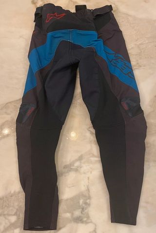 Calças Alpinestars Racer Tech Compass - 32US