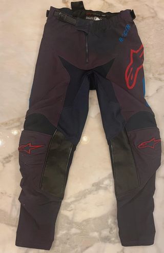 Calças Alpinestars Racer Tech Compass - 32US