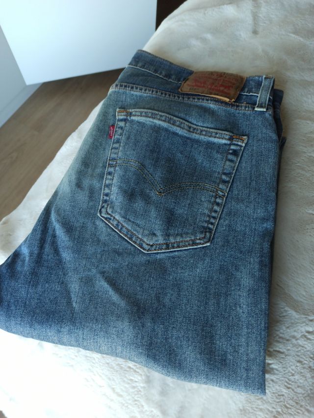 pantal-n-levis-512-talla-w34-l32-de-segunda-mano-por-15-eur-en-landa